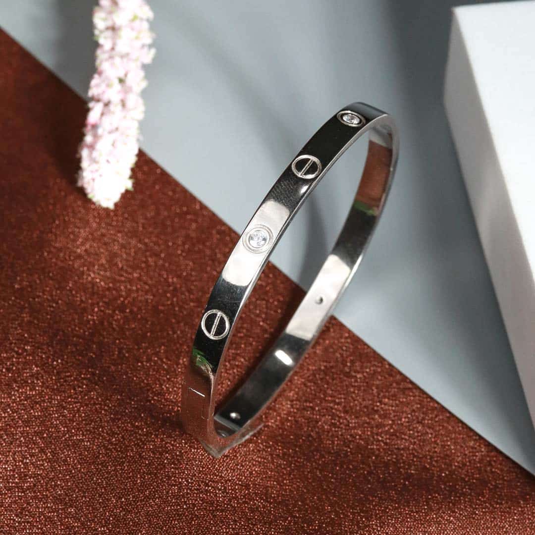 2.1-1 silver bracelet - Image 1