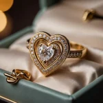 valentines  jewelery