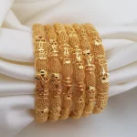 gold bangles