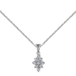 diamond pendant